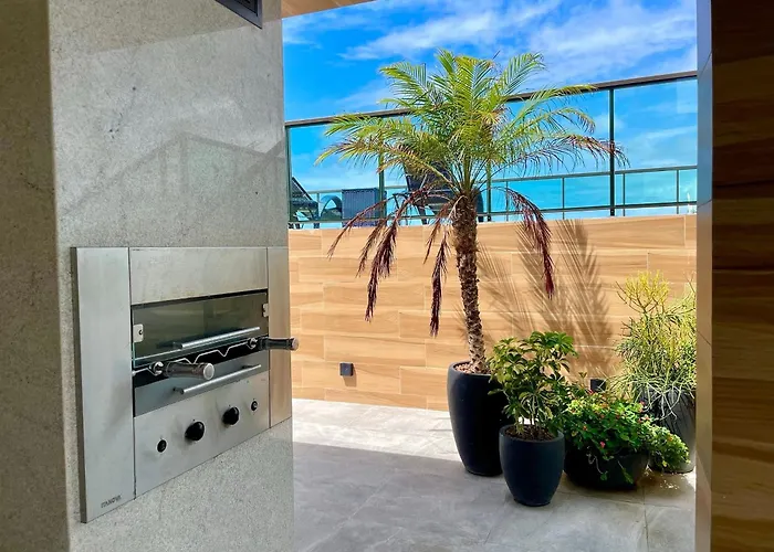 Green Porto 106 - Flat premium no centro de Porto