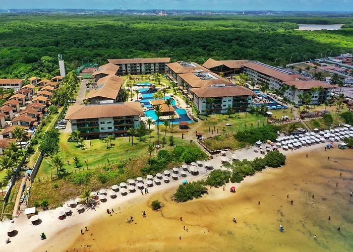 Polinésia Samoa Resort Muro Alto com piscina privativa